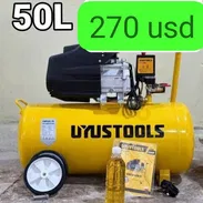 Comprezor 50 litros - Img 55601169
