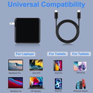 📞53884600.🎇 Cargador de portátil USB C de 96 W🎇 Mensajería disponible.🚴 - Img 56966482