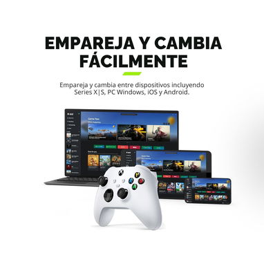 Control Xbox Series X|S Blanco Original | Mando Inalámbrico Nuevo en La Habana - Img 119744680