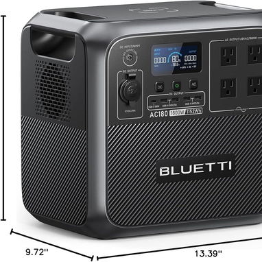 BLUETTI AC180 - 2/5