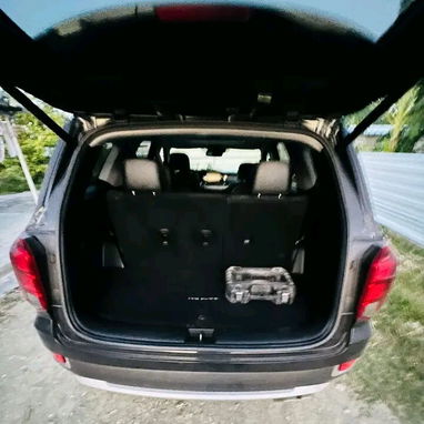 Tengo este carrito disponible para la renta hyunday palisade - 6/7