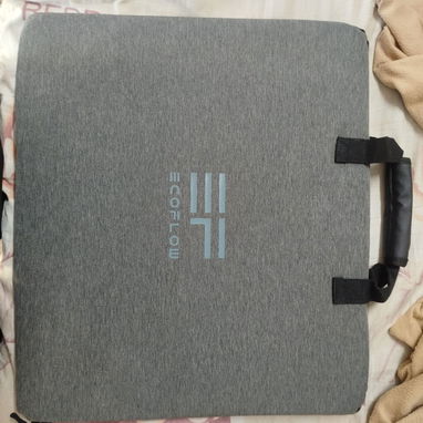 Vendo panel solar plegable original de Ecoflow de 110W - 2/3