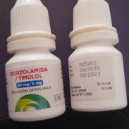 Dorzolamida y con timolol - Img 56911985