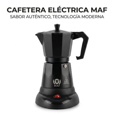 Cafetera Eléctrica - 2/3