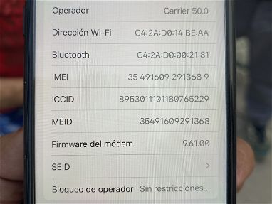 “iPhone 7 impecable “ - Img 65872738