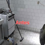 Seguimos prestando servicios aplicando resina epoxicas en pisos, paredes, techos. Excelente impermeable para filtracione - Img 56078179