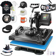 Plancha para sublimar 5 en 1 $550usd - Img 55630296
