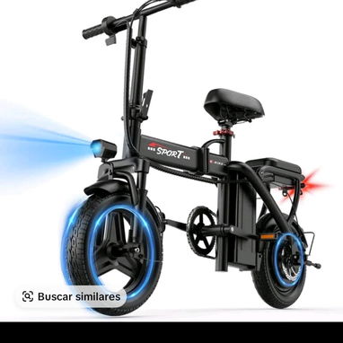 Bicicleta eléctrica - 2/2