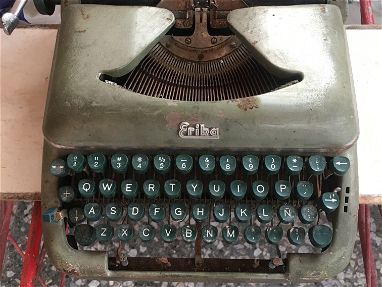 Máquinas de escribir - Img main-image