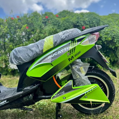 Motos Eléctricas Bucatti M 2026 - 4/5