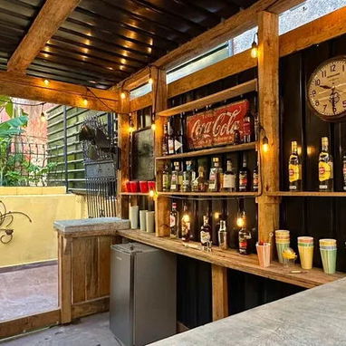 🏤🏊Casa de renta de lujo con piscina en Vedado. Alquiler en Vedado VED-004B - 3/10