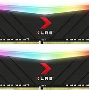 SELLADO - DDR4 32GB Kit (2x16GB) 3200MHz PNY XLR8 Gaming CL16 - Img 48444247
