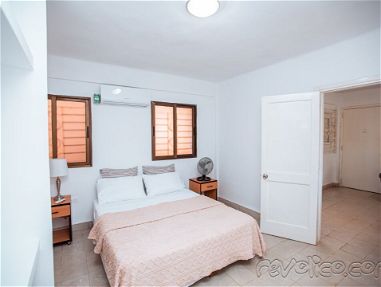 En Miramar,a unos metros del mar  se renta hermoso apartamento de 2 habitaciones - Img 40597391