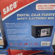 Caja fuerte nueva a estrenar - Img 53689987