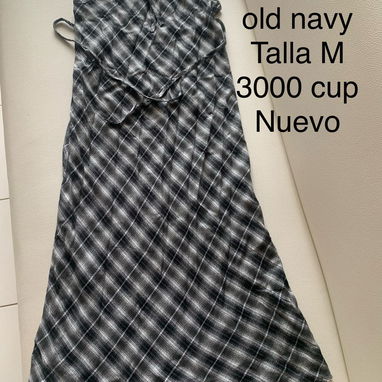 Bonito y fresco vestido marca Old Navy - Img 115983999