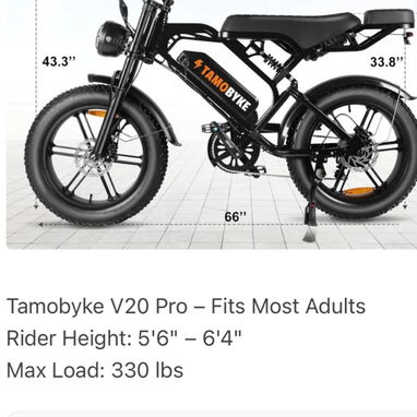 PROMOCIÓN DE BICIMOTO SOLO POR ESTE DOMINGO 19 de SEPTIEMBRE - 4/6