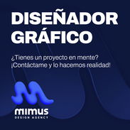 Diseñador Gráfico Multifuncional - Img 55293796