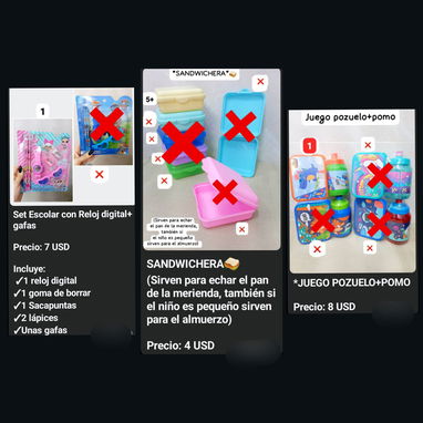 Juegos y juguetes - 7/10
