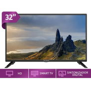 Smart TV Visión 32 pulgadas con cajita interna - Img 57968265
