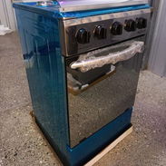 Magneto y Tapa de Cristal – Cocina de Gas con Horno marca MILEXUS nueva en su caja con garantía ✅️ - Img 56002450