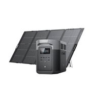 OFERTA DE ECOFLOW DELTA 3 CLASSIC+ PANEL 45 W+ POWER BANK 10000m Ah - Img 55072096