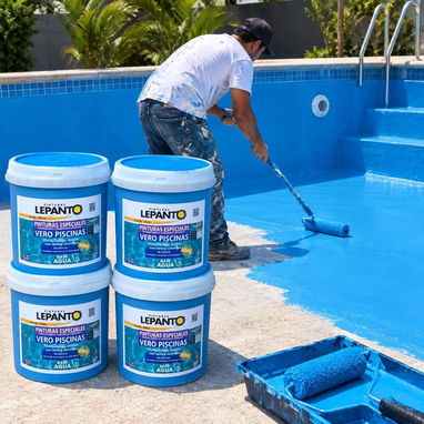 Pintura blanca etc…variedades de colores disponibles - 8/10