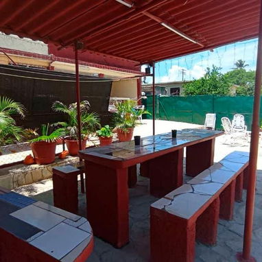 Casa de Renta en Guanabo - 5/7