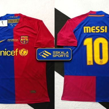 CAMISETA DE FUTBOL RETRO RONALDO MESSI MARADONA KAKA - Img 78521876