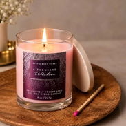 Velas de la  Bath Body Work 💯 %originales - Img 58405958