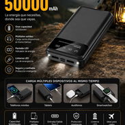 Power bank 50000 mah - Img 56834495