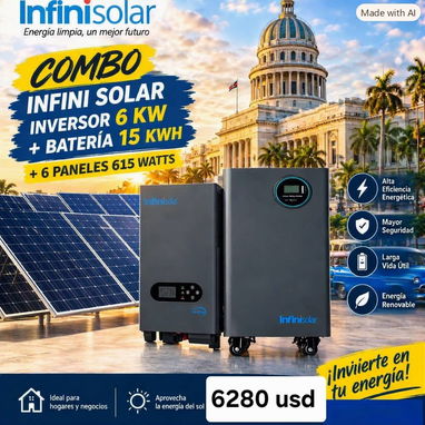 Kits fotovoltaicos super económicos - 3/3