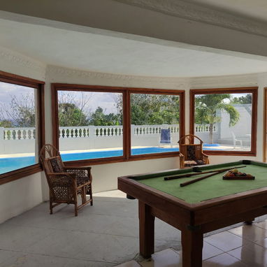 Renta Rey con piscina amplia, 4 habitaciones y planta eléctrica, en esa zona no se va la corriente. Whatssap 5 2959440 - Img 119626125