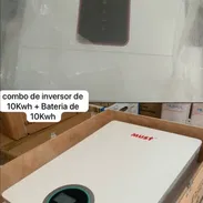Inversor 10Kw SRNE + Batería Must 10KwH combo completo✅️✅️alta disponibilidad -contácteme para más detalles - Img 56363171