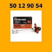 MEZCLADORA ELÉCTRICA 1400W VPT-0240 - Img 55882998