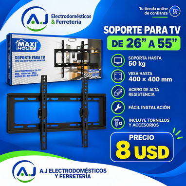 Soportes de Tv Originales - 2/6