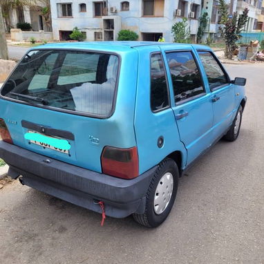 Fiat 1 (1999), certifico listo, motor 1.4 de gasolina - Img 123228911