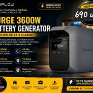 Ecoflow 3600W delta 3 Classic - Img 57205776