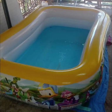 Piscina inflable - Img 118983656