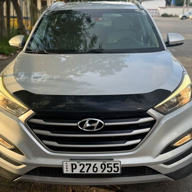 Vendo o negocio yhunday Tucson del 2018 motor 1.6 con turbo - Img 102544140
