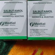 SALBUTAMOL  Aerosol - Img 50227461
