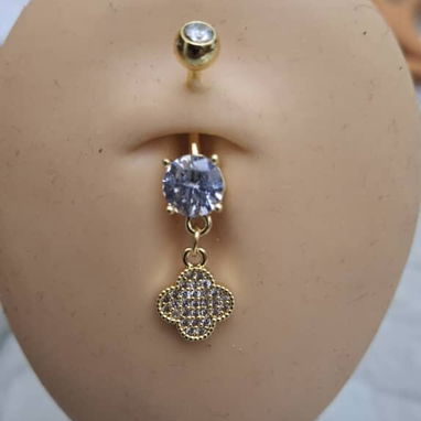 Piercings de ombligo - 4/6