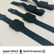 Apple Watch, serie 9, 45mm. Nuevos fuera d caja - Img 45503966