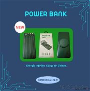 Power Bank 10000 mah. POWER BANK. Cargador Portátil nuevo. - Img 45806047