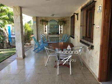 🌞✨Se renta casa con piscina en la playa de Guanabo, tres habitaciones climatizadas ,Reserva x WhatsApp +53 52463651✨🌞 - Img 35201693
