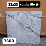Azulejos con brillo de 33x33 - Img 55813312
