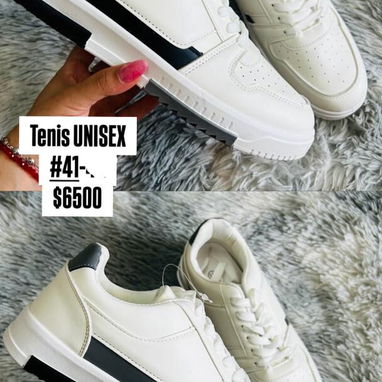 Tenis , zapatos de mujer - Img 118214454