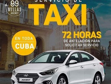 #Taxis Servicio de Taxis en Cuba - Img main-image