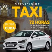 Servicios de taxi - Img 45530797