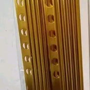 Cintillos metálico dorados a 2000 la tira - Img 56044074