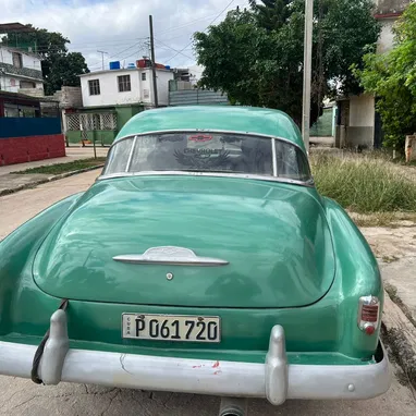 Vendo Chevrolet del 52  me ajusto - Img 118347834